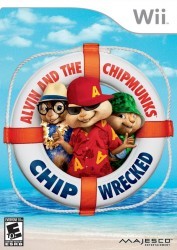 Alvin And The Chipmunks – Chipwrecked Rom